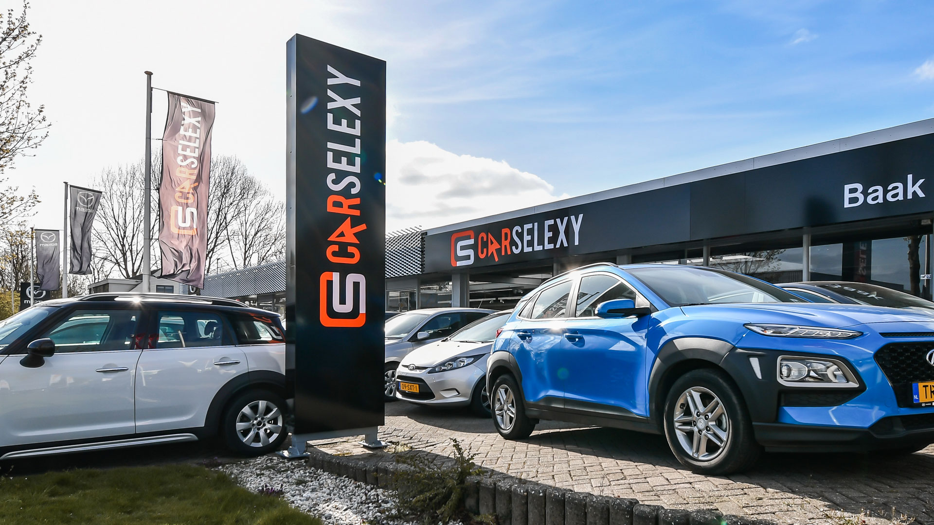 Occasions - Baak Autocenter - Alphen aan den RijnBAAK Autocenter